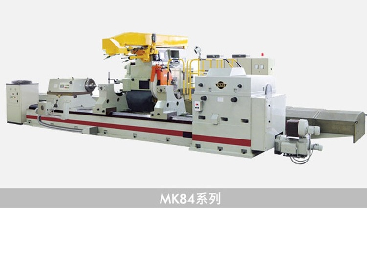 工作辊与支承辊外圆磨削设备，适用直径500 - 3150mm，大承重100吨，精度高