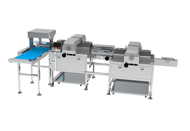 吐司面包四面去皮机