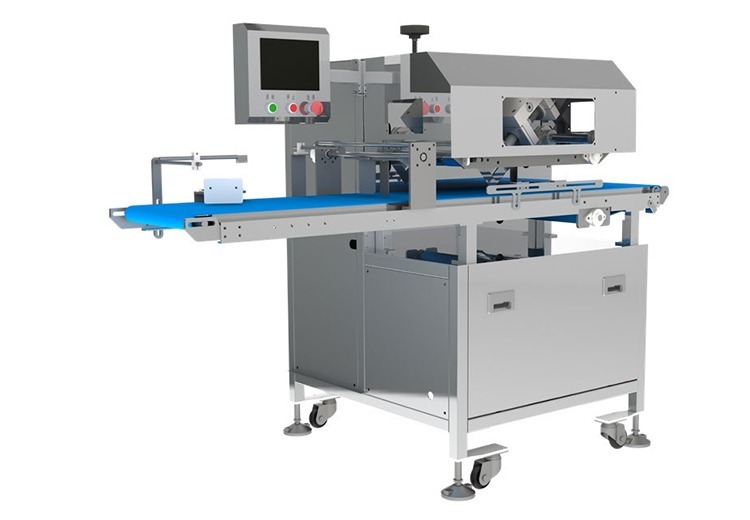 超声波吐司面包切割机