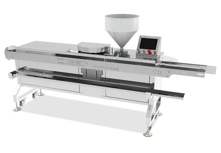 汉堡破包夹心机