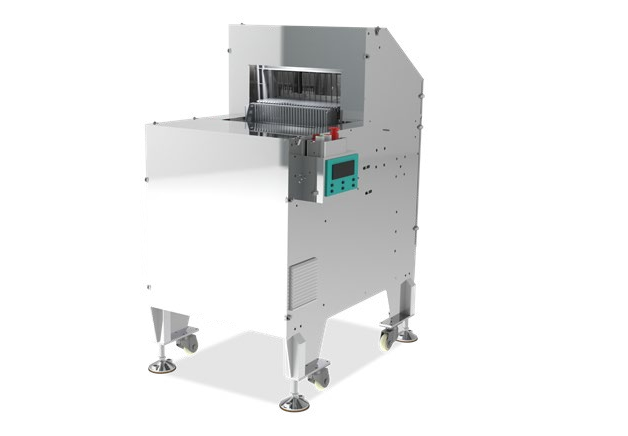 吐司半切切片机