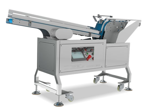 吐司面包分片机