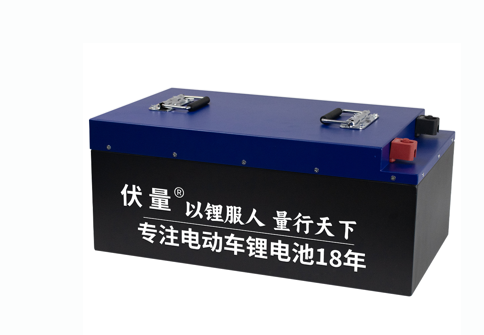 低速四轮车动力电池组系列