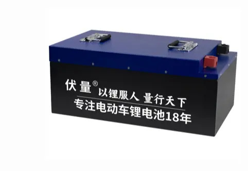低速四轮车动力电池组系列