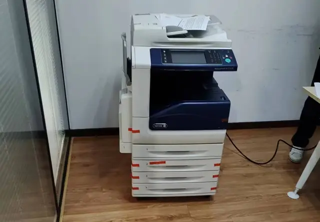 复印机租赁