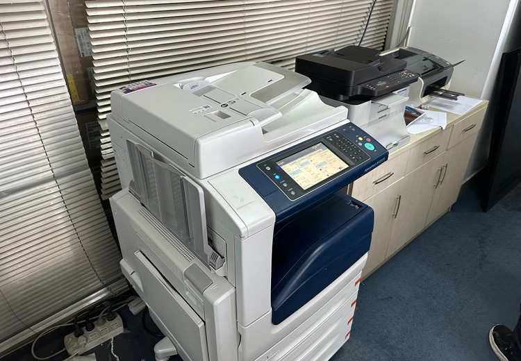 复印机租赁