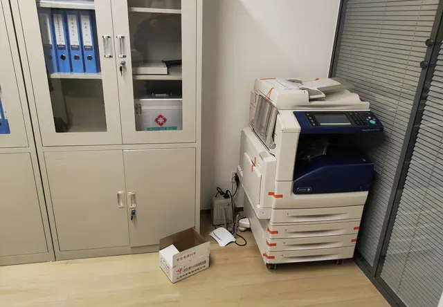 复印机租赁