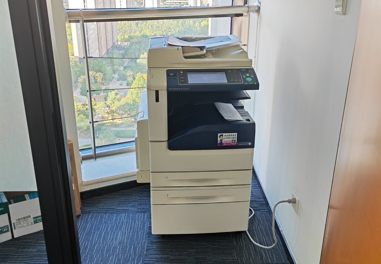 复印机租赁