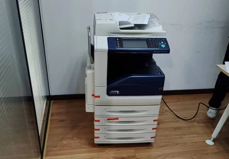 复印机租赁