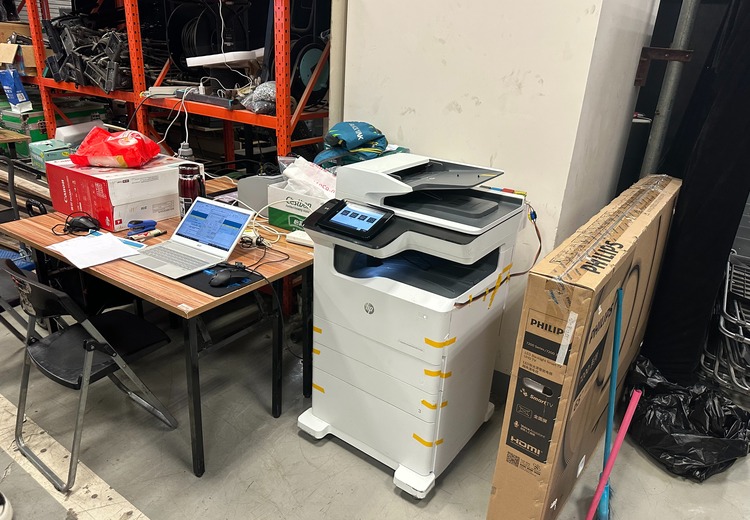 复印机租赁