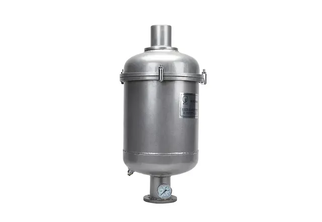 XC型油雾消除器