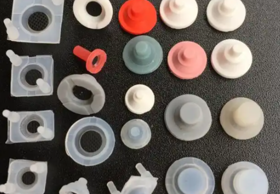 电器硅胶制品：绝缘耐温适配定制，用于家电、工业电器及电子设备的优质专用配件