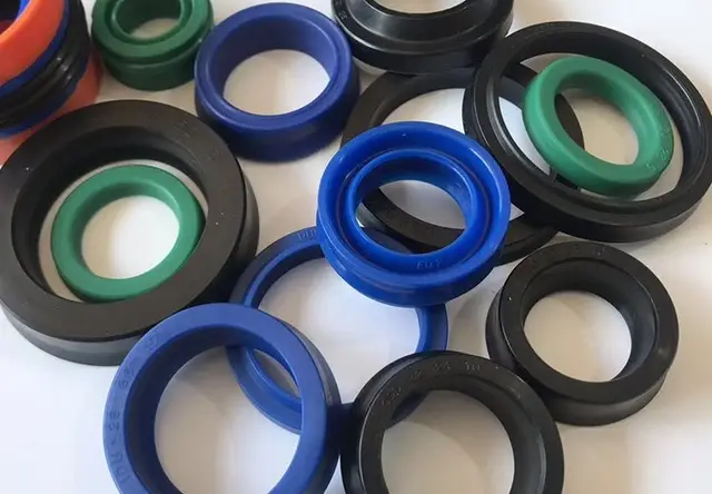 防尘橡胶密封件