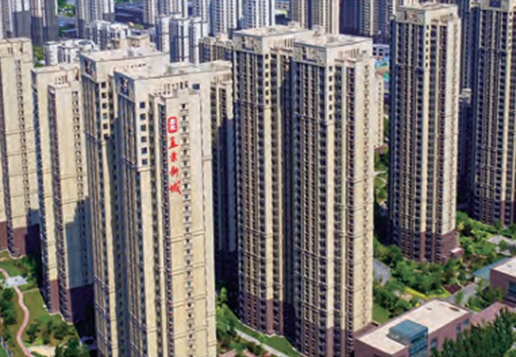 保定市高新区向阳北大街西、恒滨路（规划）南项目施工，含文苑、花都建筑，涉多项消防系统安装