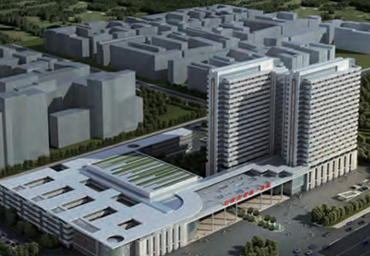 石家庄市东南部赵卜口村项目：153596㎡建筑施工，涵盖多系统设备安装调试及跳线安装