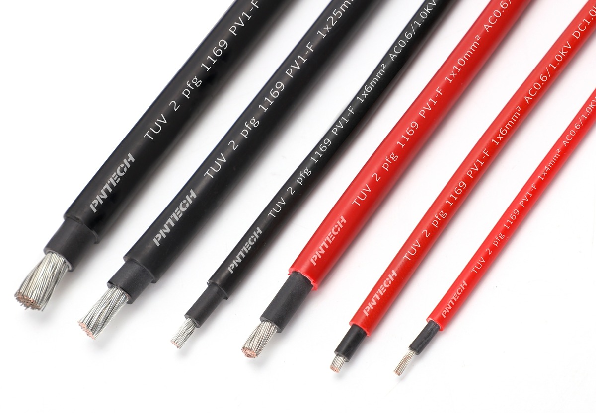 品恩泰克光伏线缆：耐用之选，售后无忧