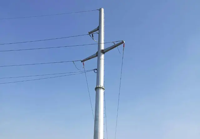 电力钢管杆