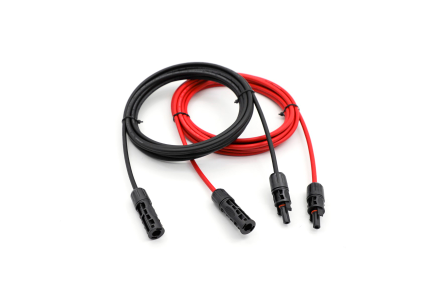 DC-DC MC4光伏电缆线束 双头连接器 1500V