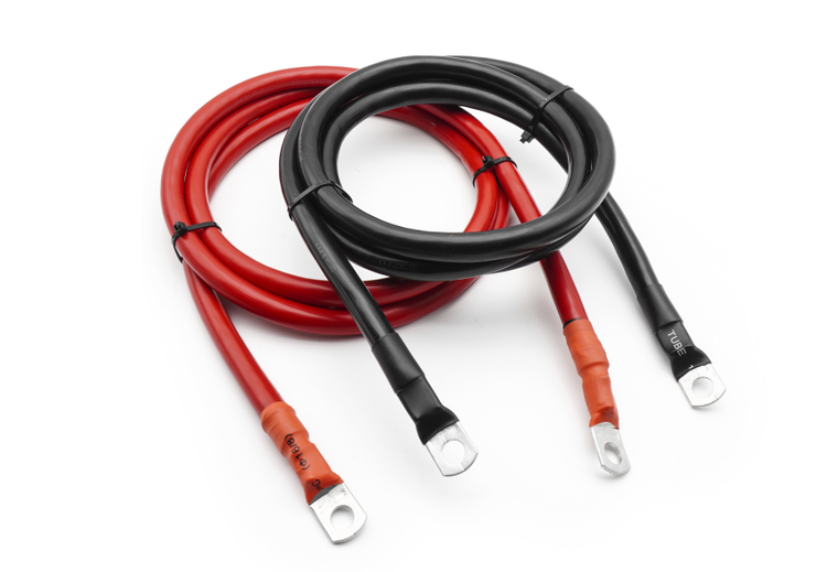 BVR电池线光伏延长线