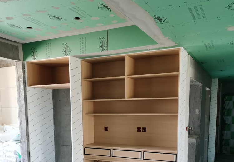 全屋整装：一站式配齐，拎包即住