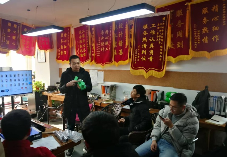 培训学校装修：安全适配，赋能招生