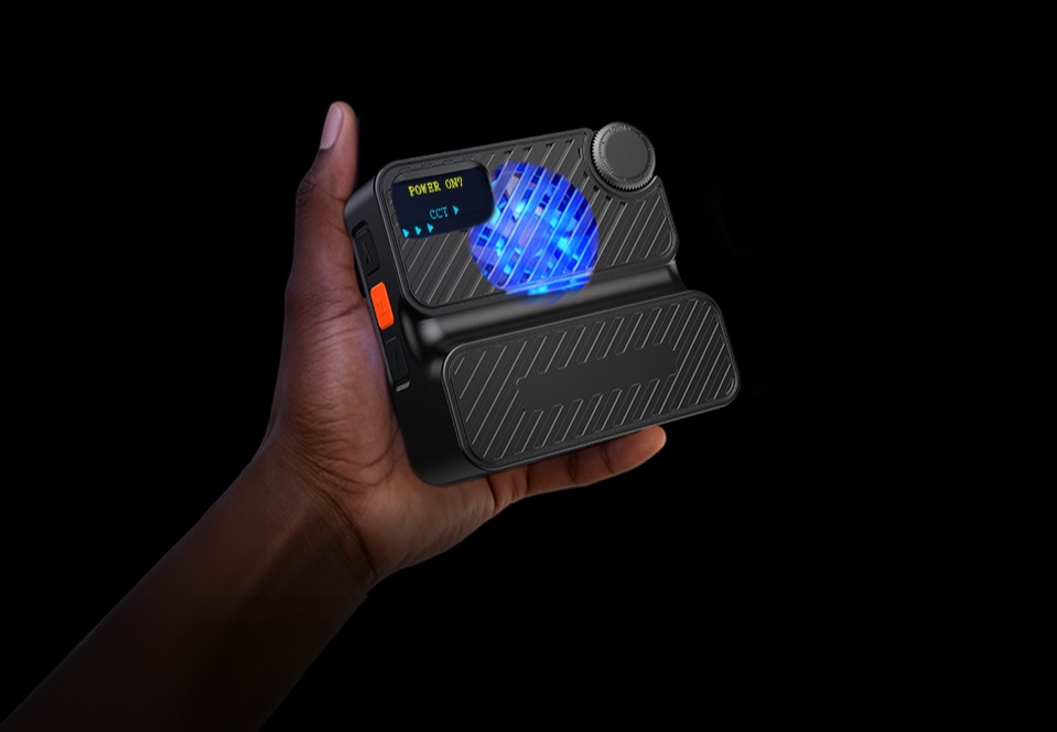 P20RGB 20W口袋灯