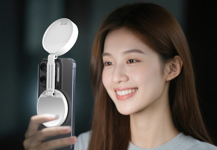 R1 手机磁吸补光灯