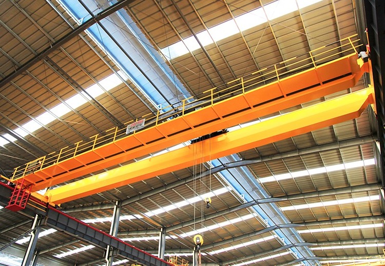 新型电动葫芦桥式起重机