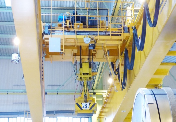 电磁桥式起重机