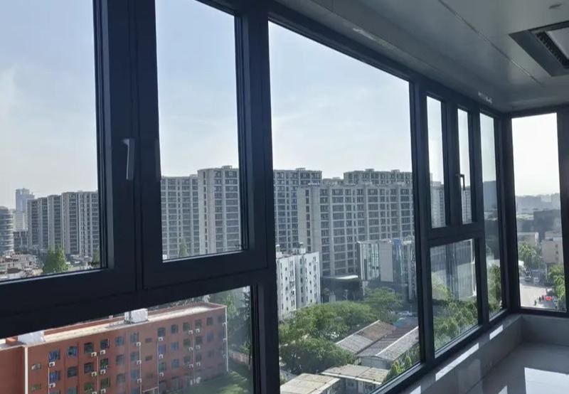 系统门窗