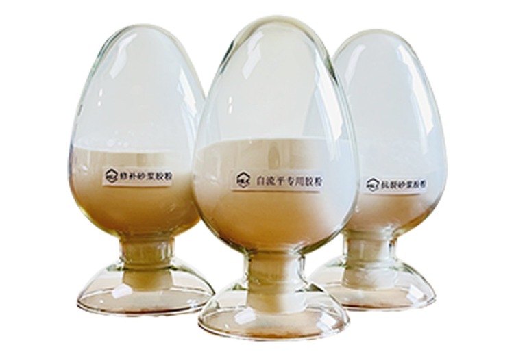 一站式供应！自流平、修补、粘接、抹面、抗裂、保温、薄抹灰等全品类胶粉等你来选