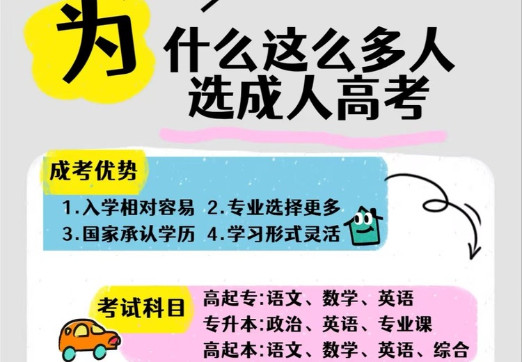 山东成人高考报名   济南成人高考报名
