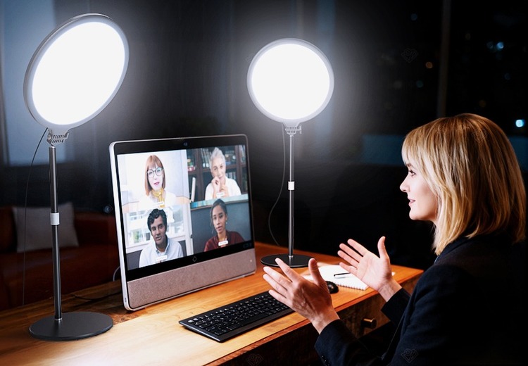 R8 10W直播美颜灯