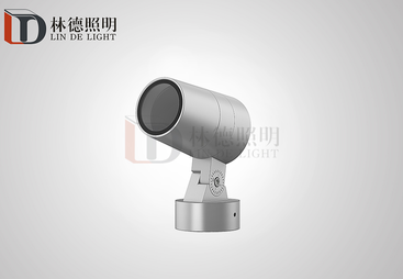 户外亮化灯具的具体工作