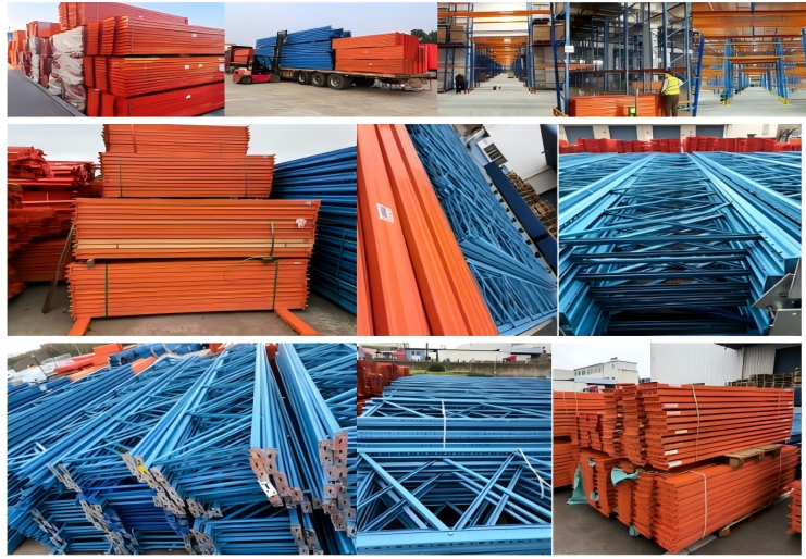 新旧货架 型号齐全