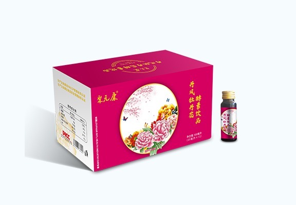 液体饮料代加工