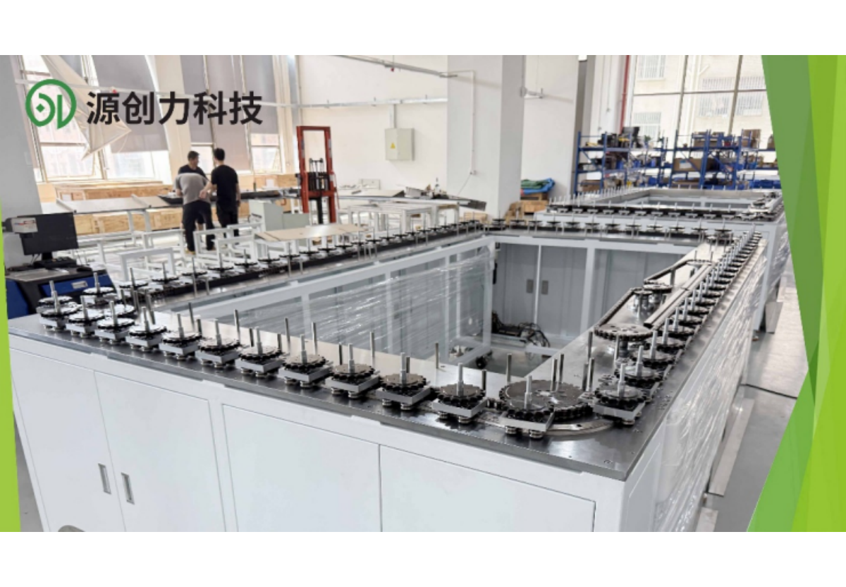 矩形环形导轨