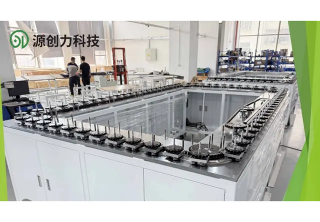 矩形环形导轨