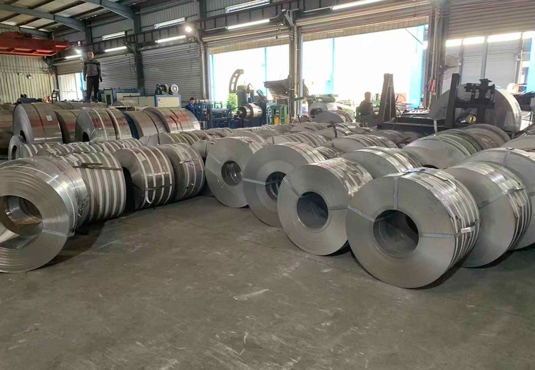 不锈钢精密钢带