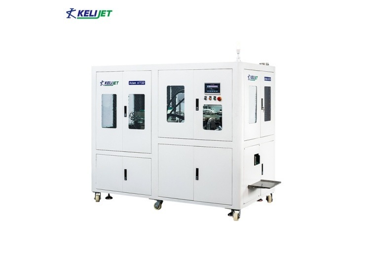 自动化干冰清洗机Adam AT02