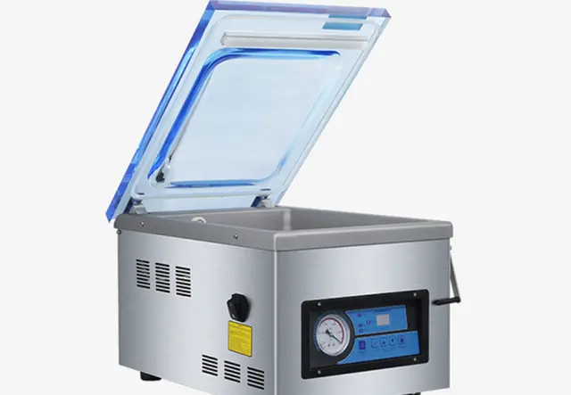 台式真空包装机 HVC-260T/1A