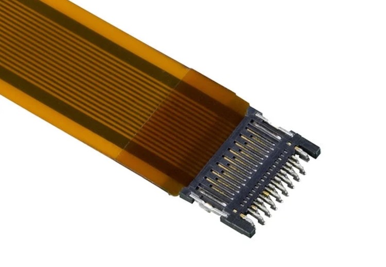 F01C-1BAA1-E7C11 安费诺奥罗拉FPC连接器