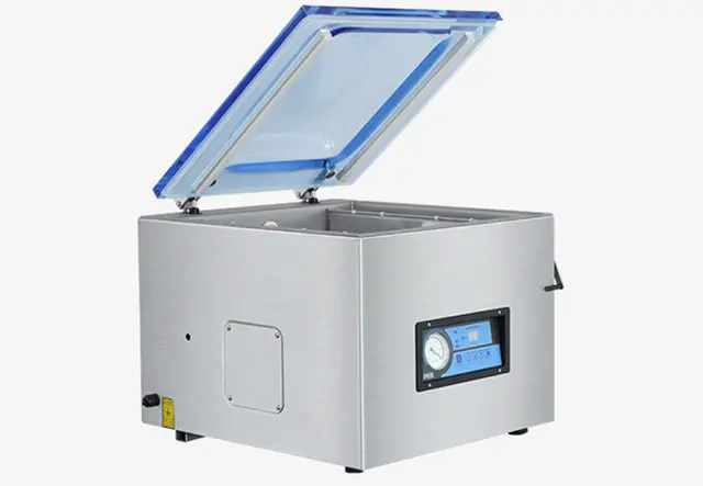 台式真空包装机 HVC-410T/2A
