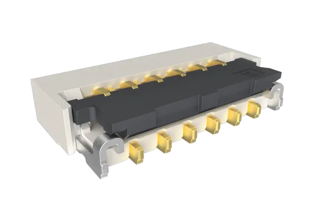 F13S-1A7H1-E8C11 安费诺奥罗拉FPC连接器