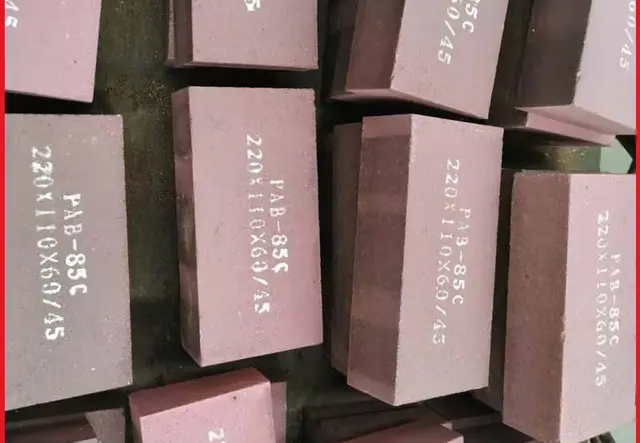 铬刚玉砖
