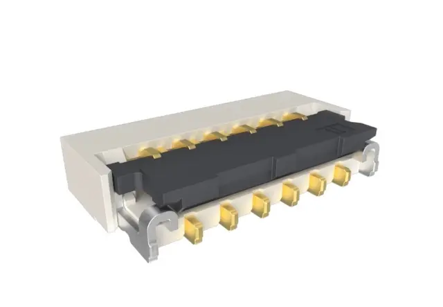 F13S-1A7H1-E8C15 安费诺奥罗拉FPC连接器