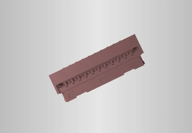 F13S-1A7H1-E8C23 安费诺奥罗拉FPC连接器