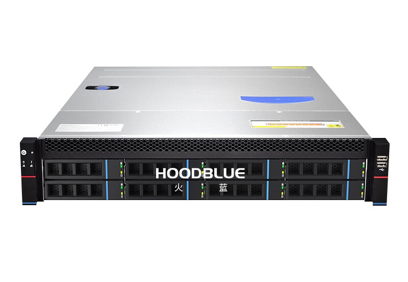 TS8012-RP 火蓝12盘位网络存储器
