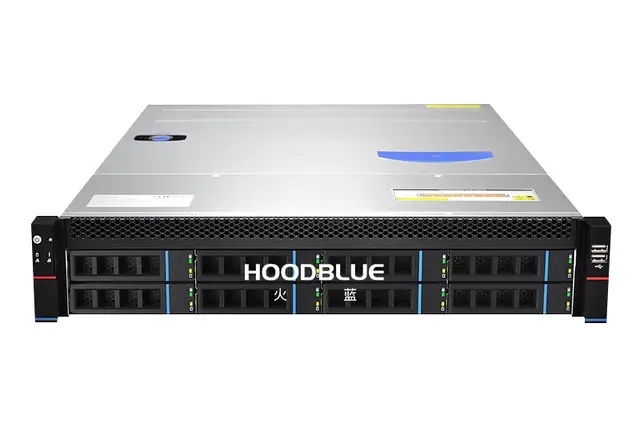 TS5008-2RP 火蓝8盘位网络存储器