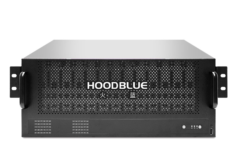 TS6060-2RP 火蓝60盘位网络存储器